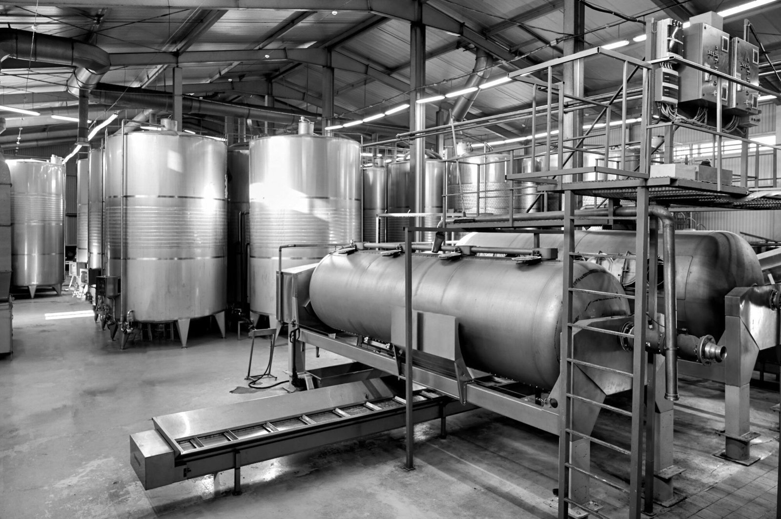 La Calderería Industrial en la Industria Alimentaria